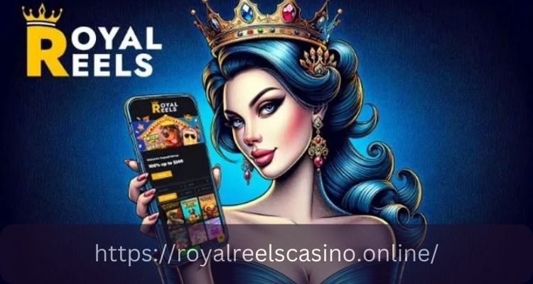Royal Reels Casino No Deposit Bonus