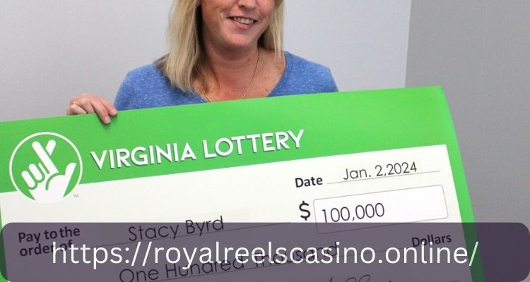 Virginia Lottery Powerball Jackpot Winner